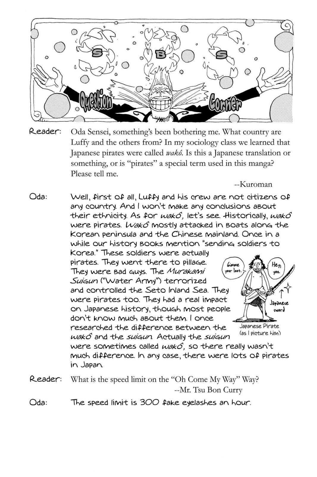 One Piece Chapter 198 - Page 18
