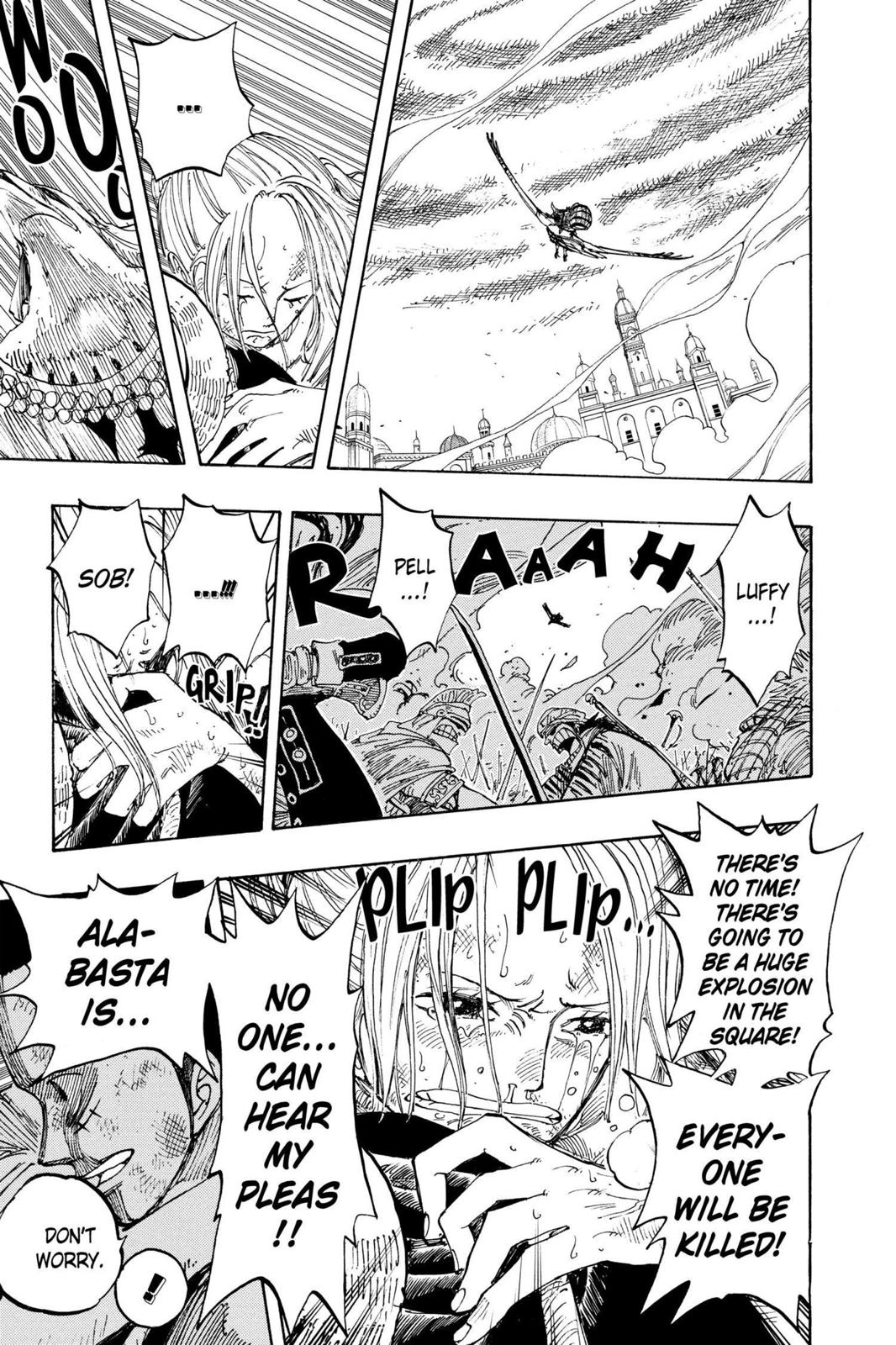 One Piece Chapter 199 - Page 3