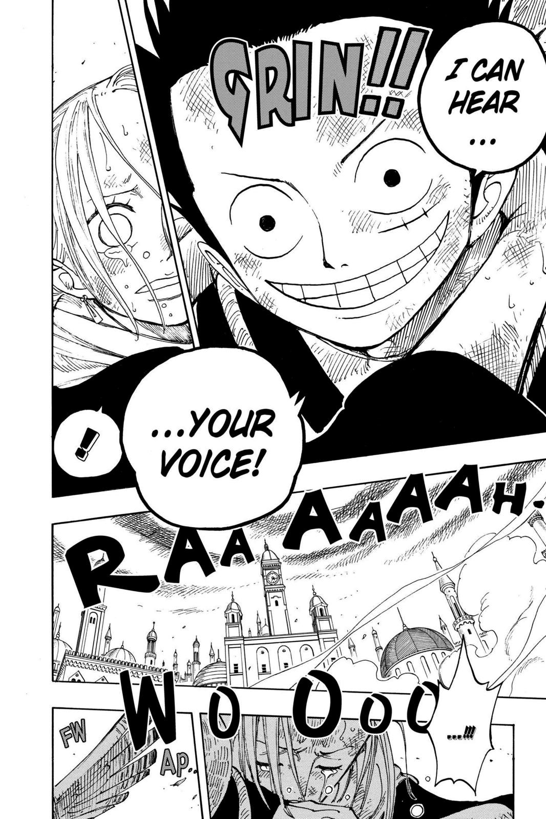 One Piece Chapter 199 - Page 4