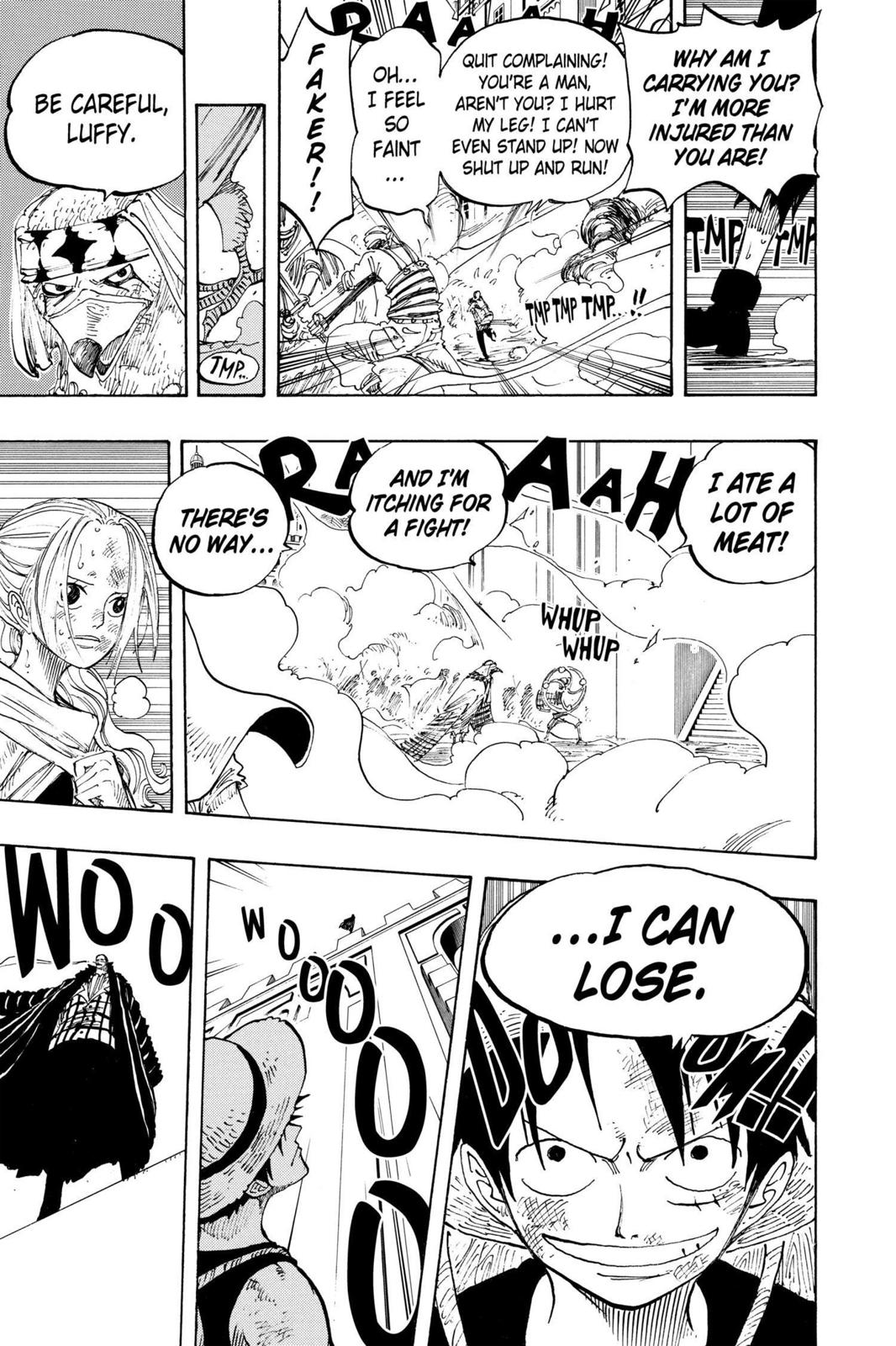 One Piece Chapter 199 - Page 5