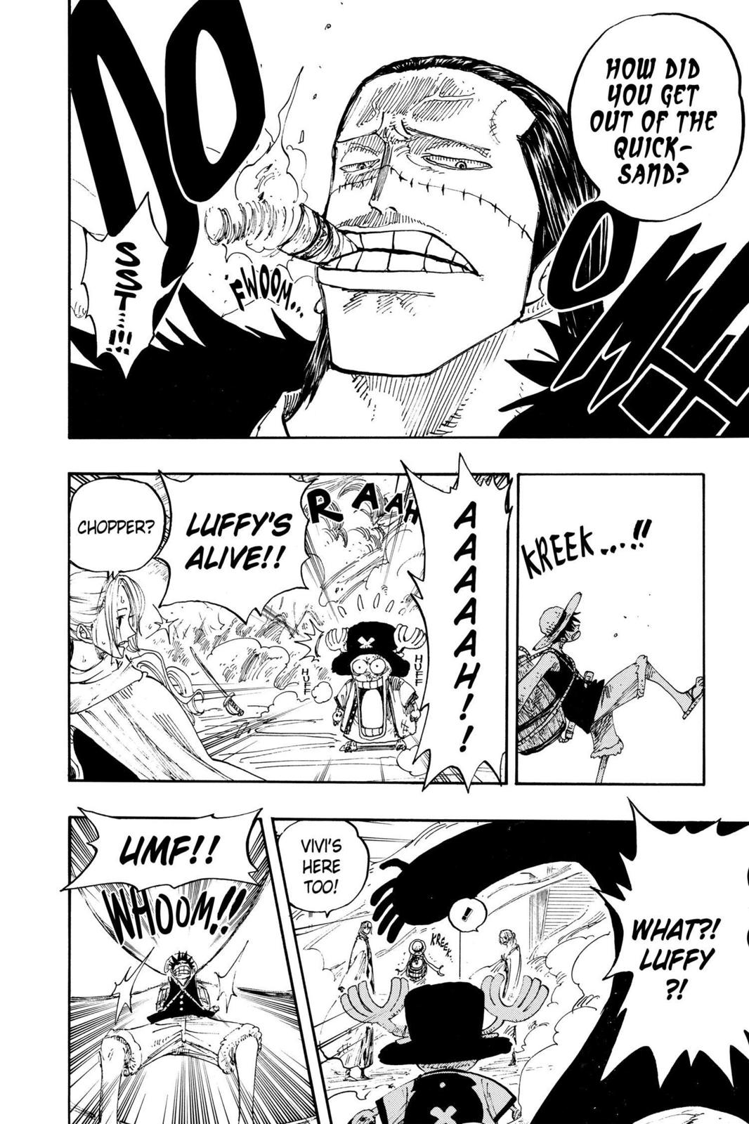 One Piece Chapter 199 - Page 6
