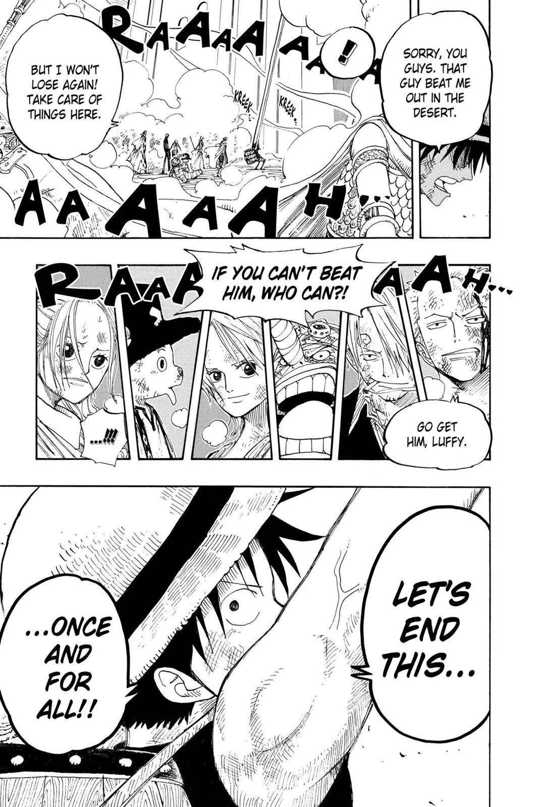 One Piece Chapter 199 - Page 9