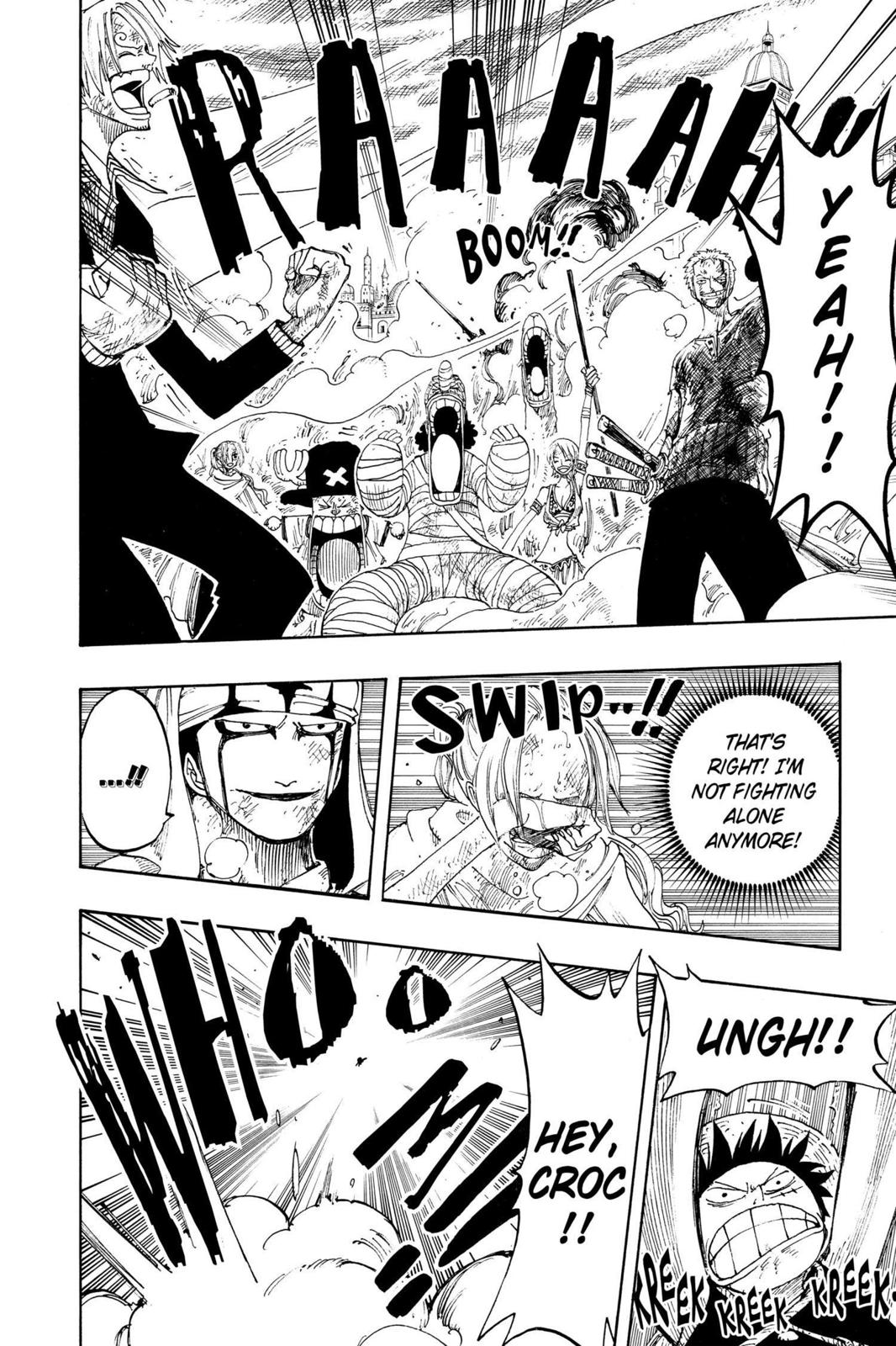 One Piece Chapter 199 - Page 10