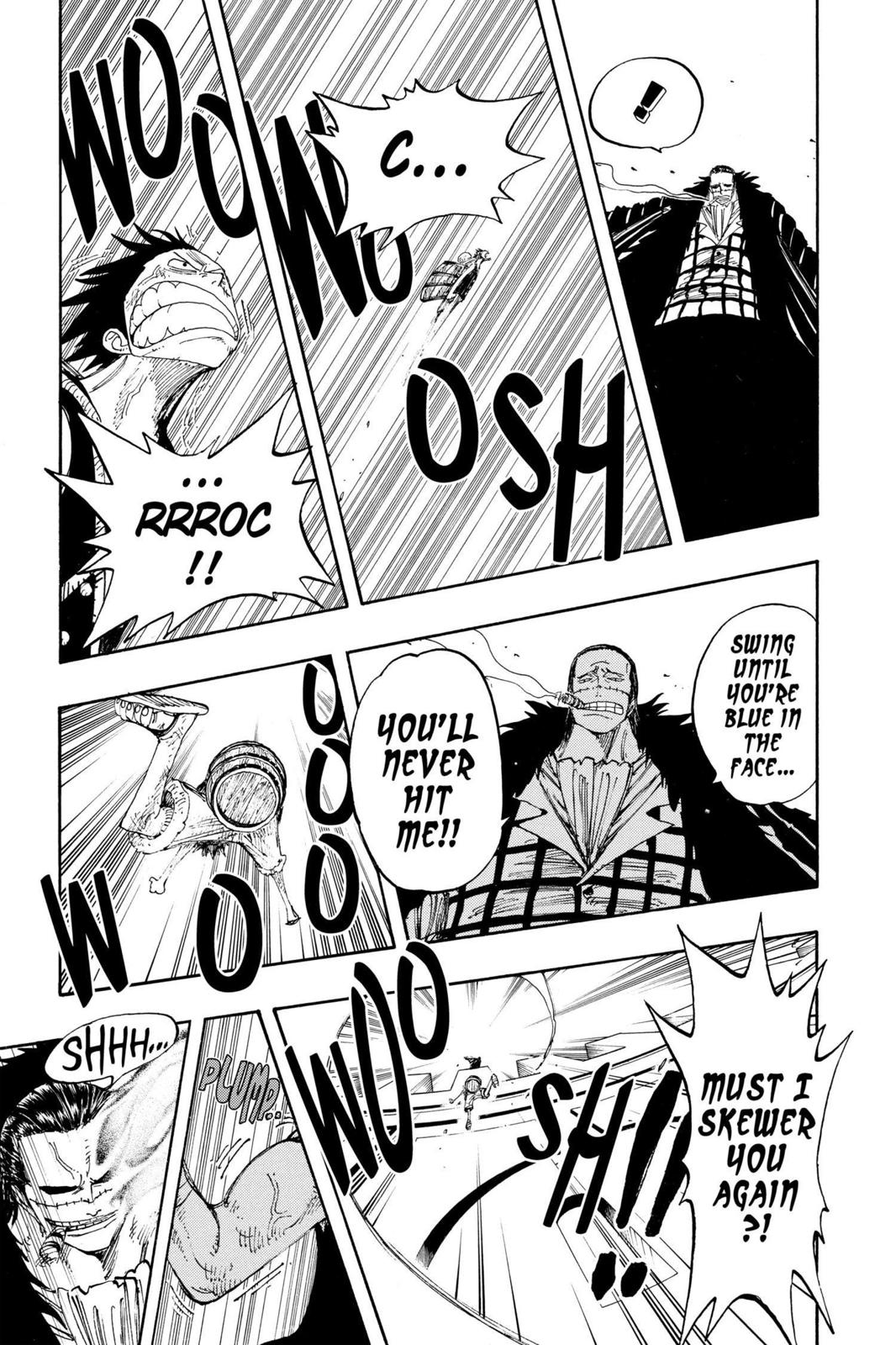 One Piece Chapter 199 - Page 11