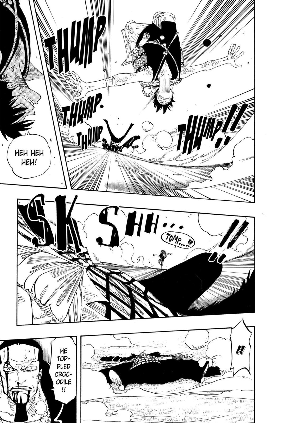 One Piece Chapter 199 - Page 16