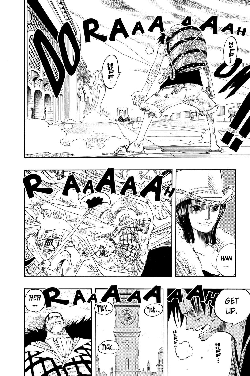 One Piece Chapter 199 - Page 17
