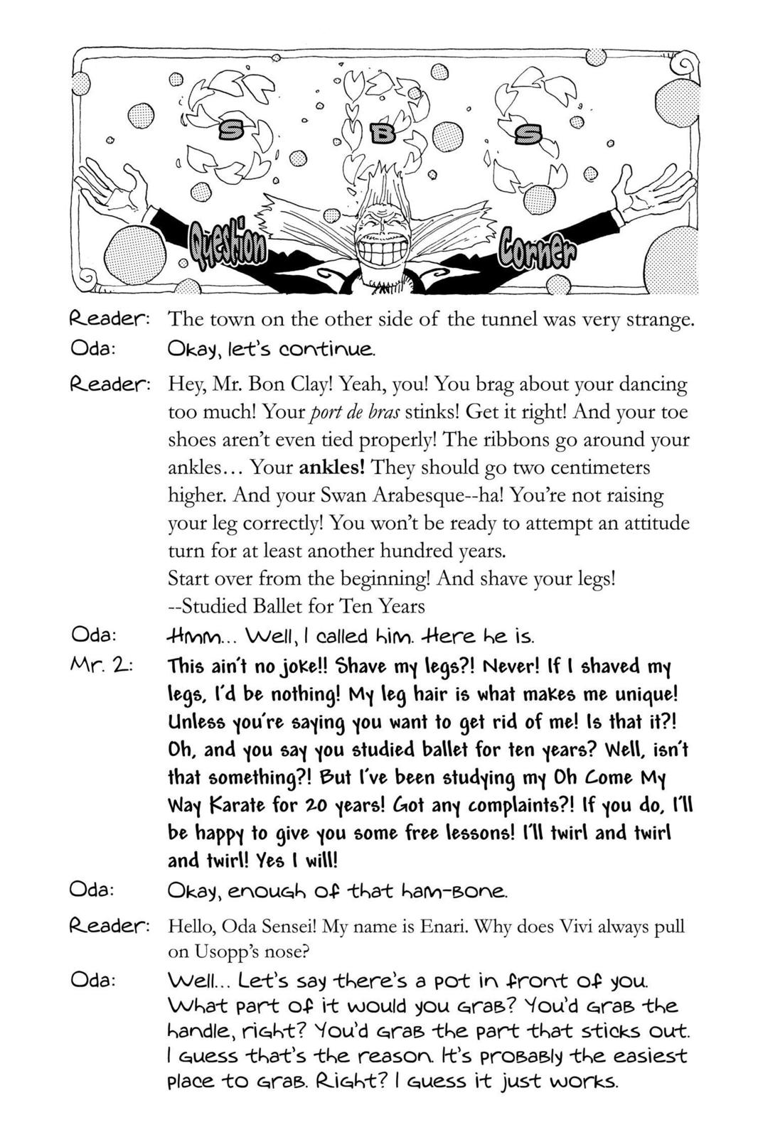One Piece Chapter 199 - Page 19