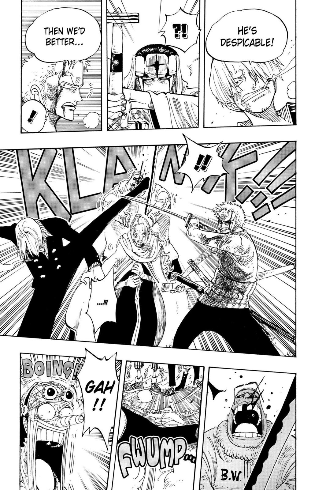 One Piece Chapter 200 - Page 3