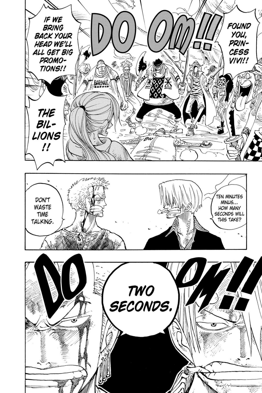 One Piece Chapter 200 - Page 4