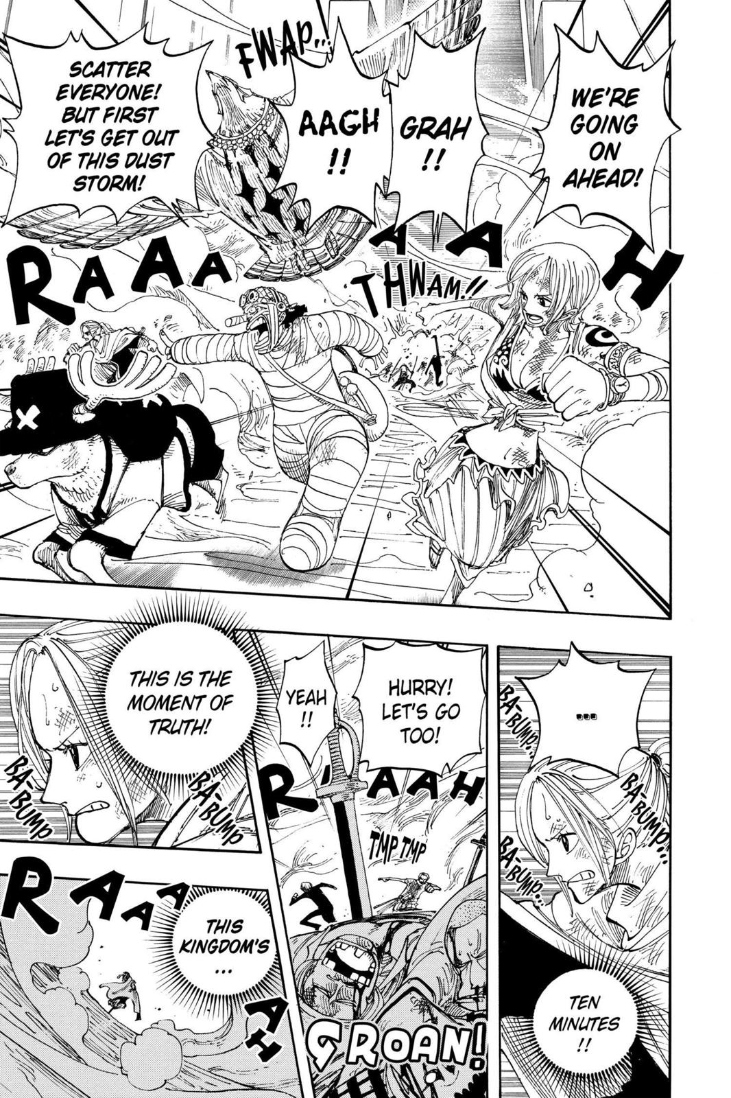 One Piece Chapter 200 - Page 5
