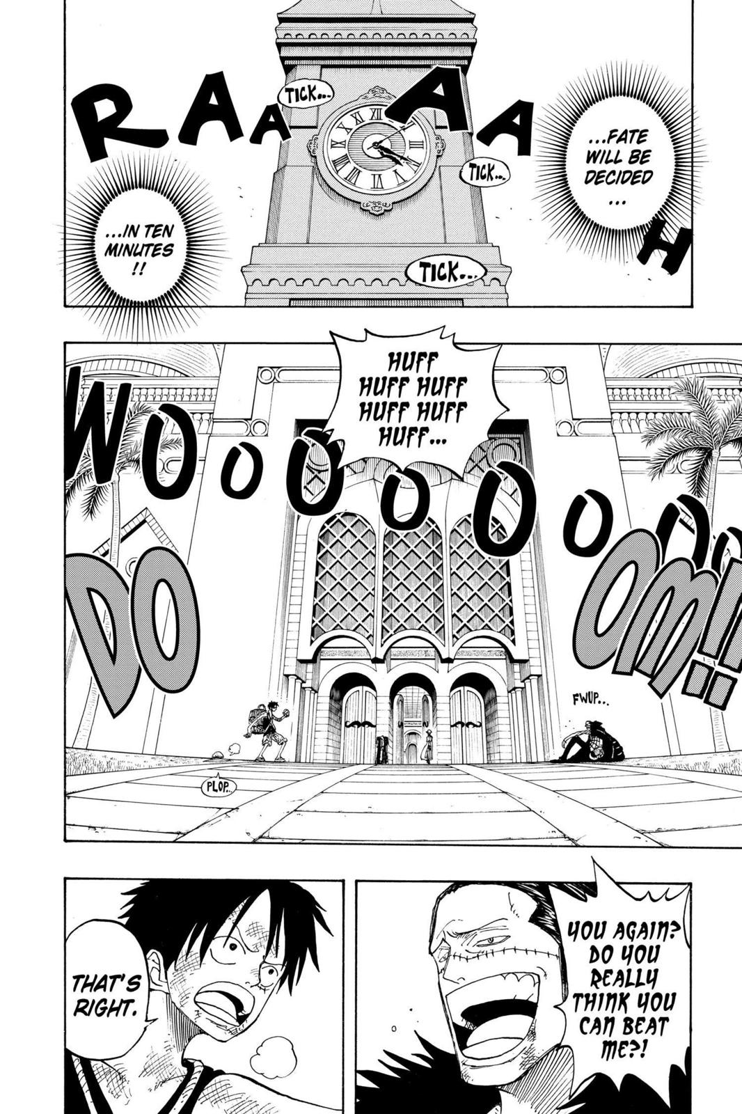 One Piece Chapter 200 - Page 6