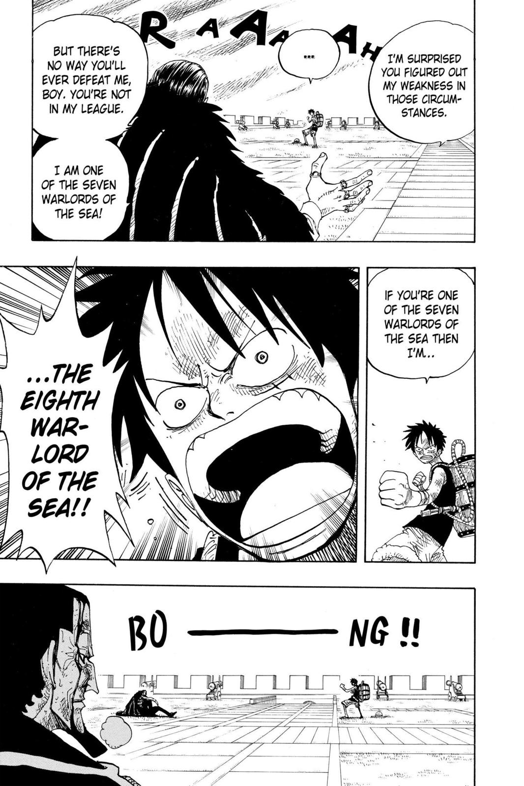 One Piece Chapter 200 - Page 7