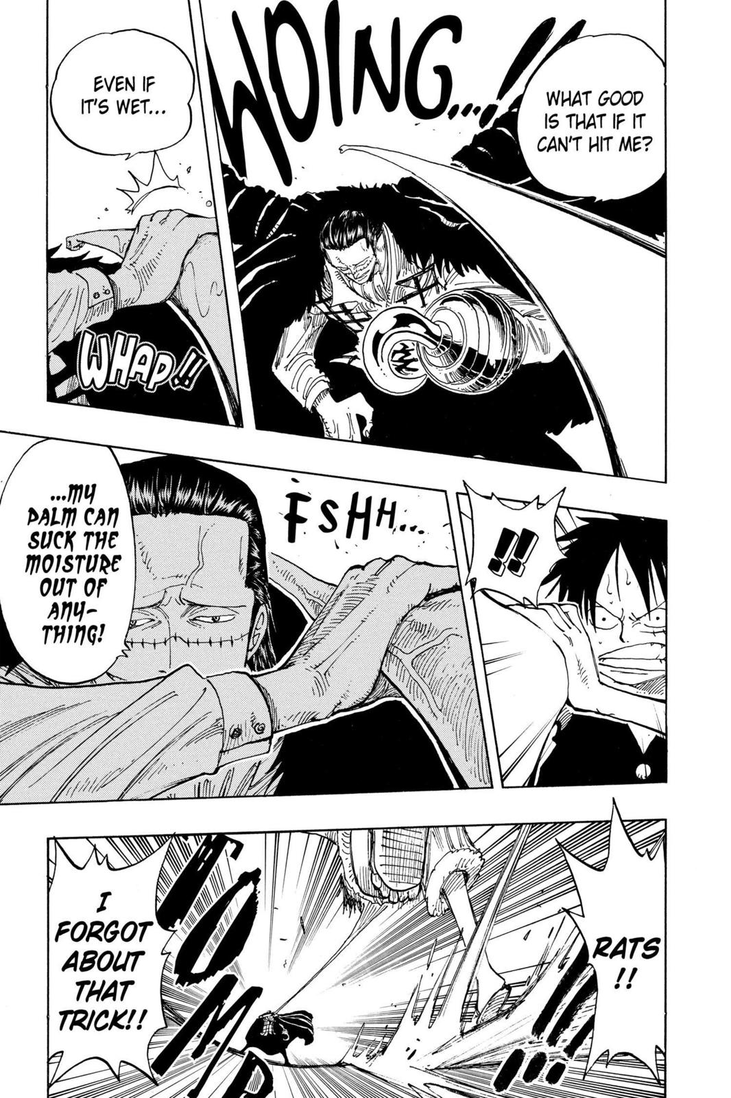 One Piece Chapter 200 - Page 9