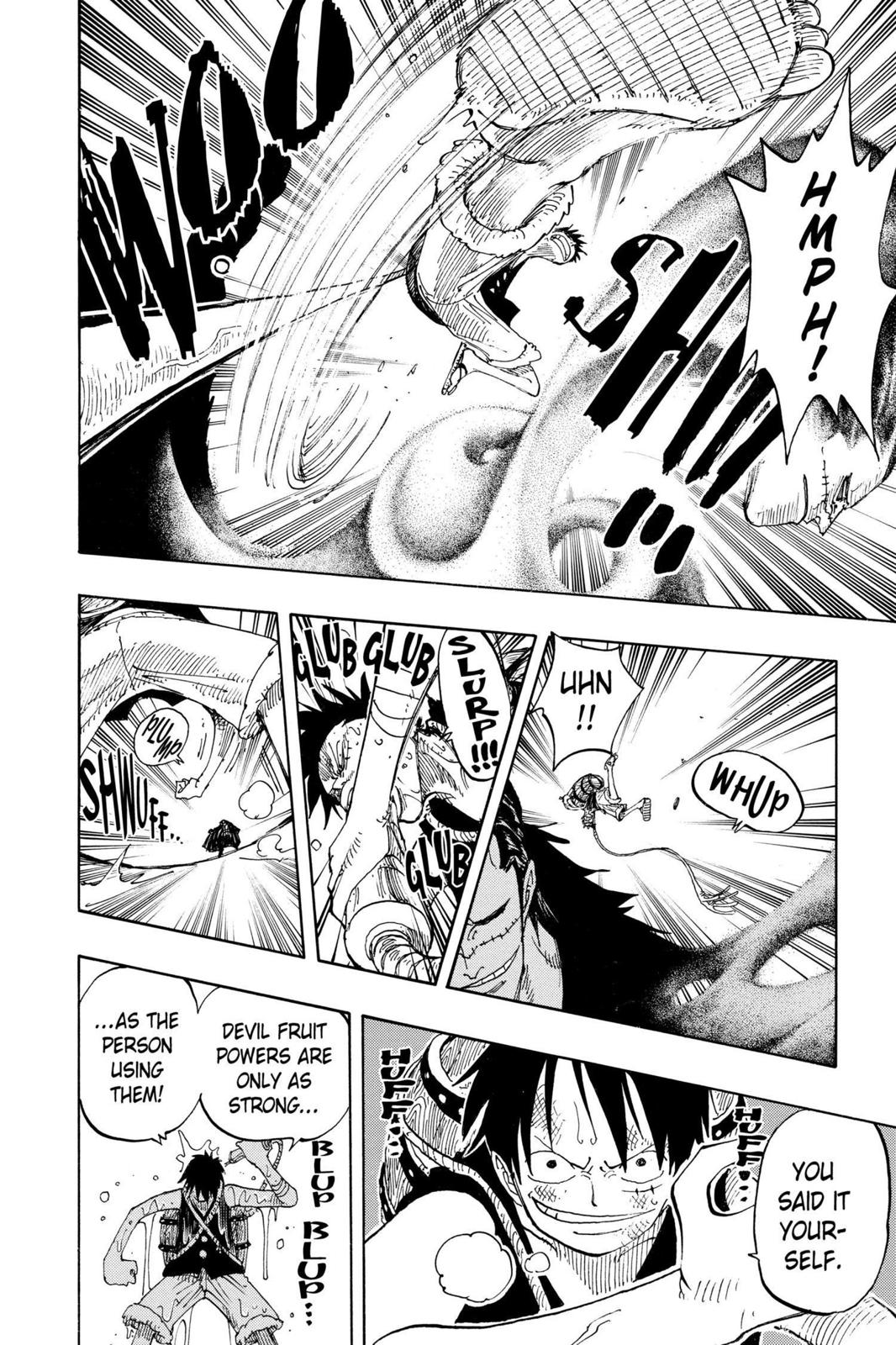 One Piece Chapter 200 - Page 10