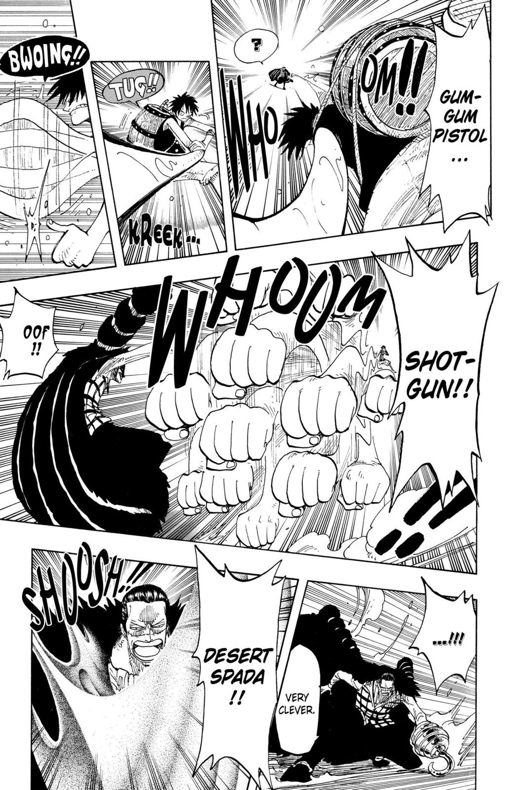 One Piece Chapter 200 - Page 11