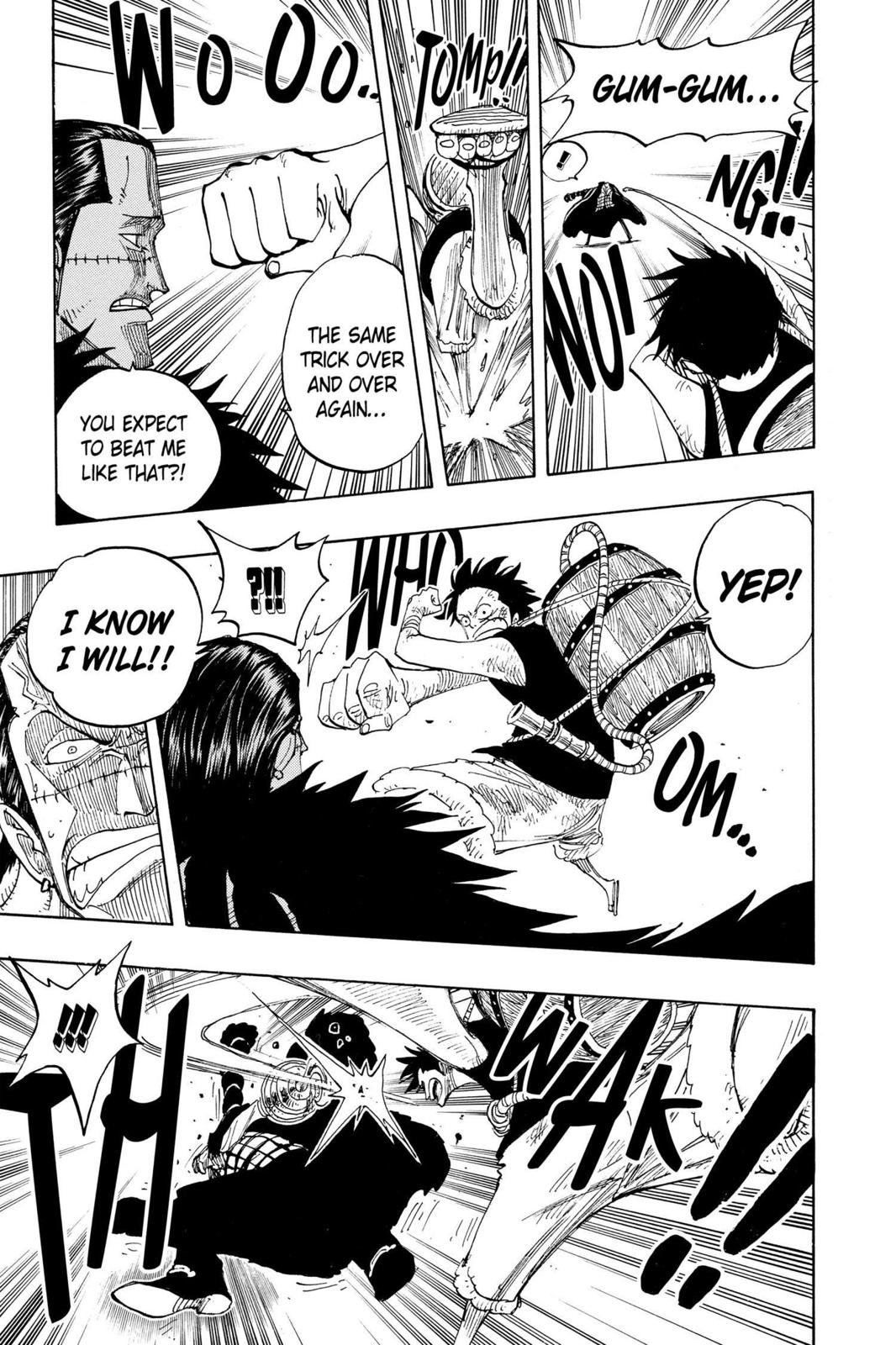 One Piece Chapter 200 - Page 13
