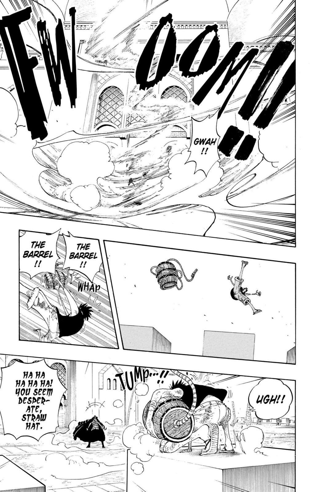 One Piece Chapter 200 - Page 15