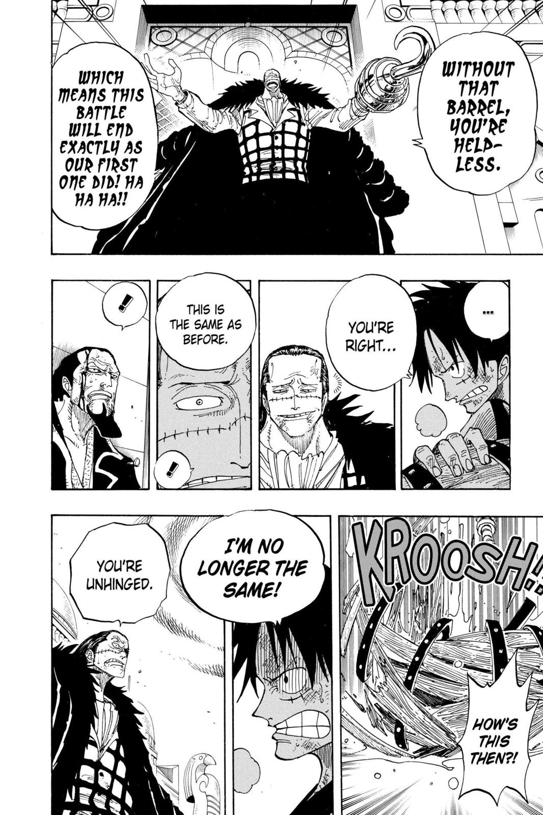 One Piece Chapter 200 - Page 16