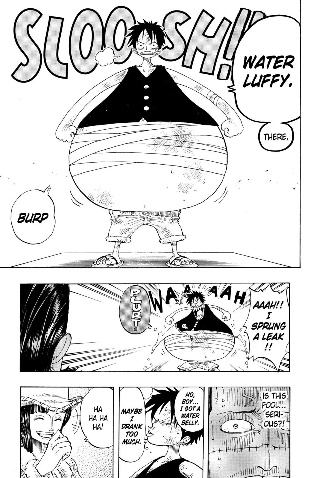 One Piece Chapter 200 - Page 17