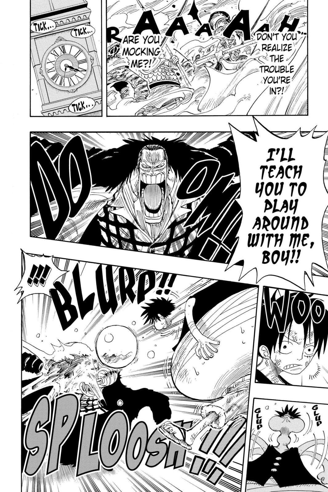 One Piece Chapter 200 - Page 18