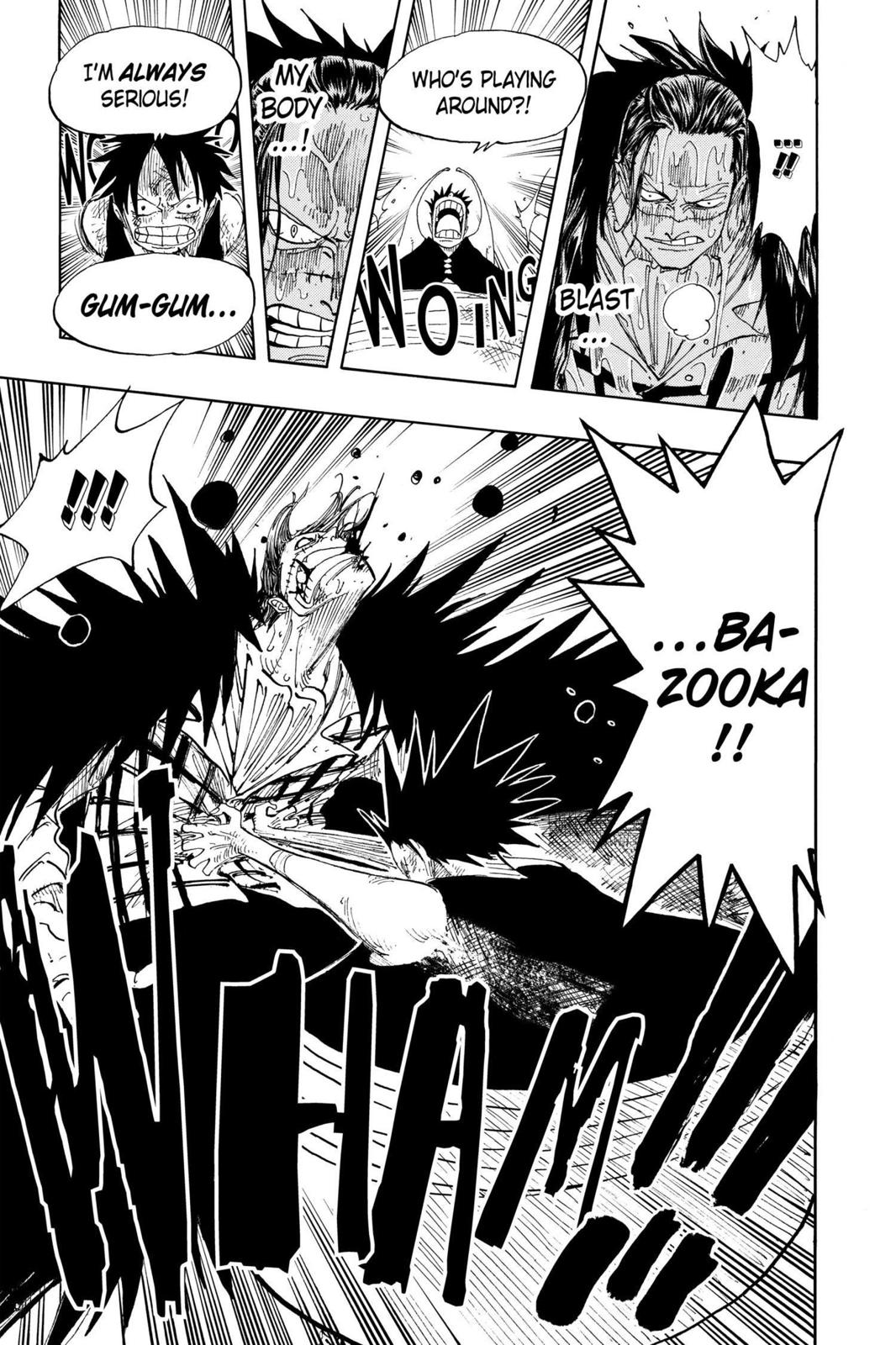One Piece Chapter 200 - Page 19