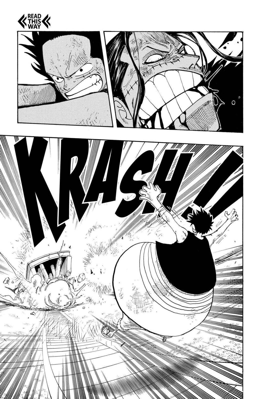 One Piece Chapter 201 - Page 3