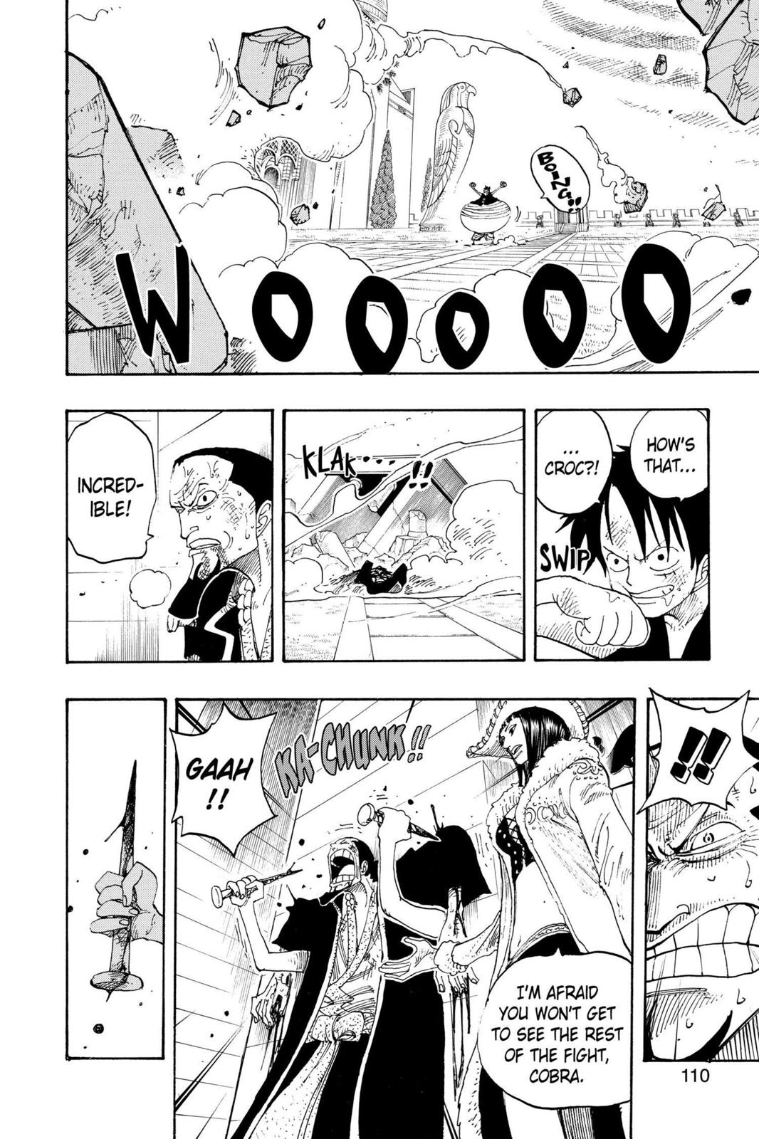 One Piece Chapter 201 - Page 4