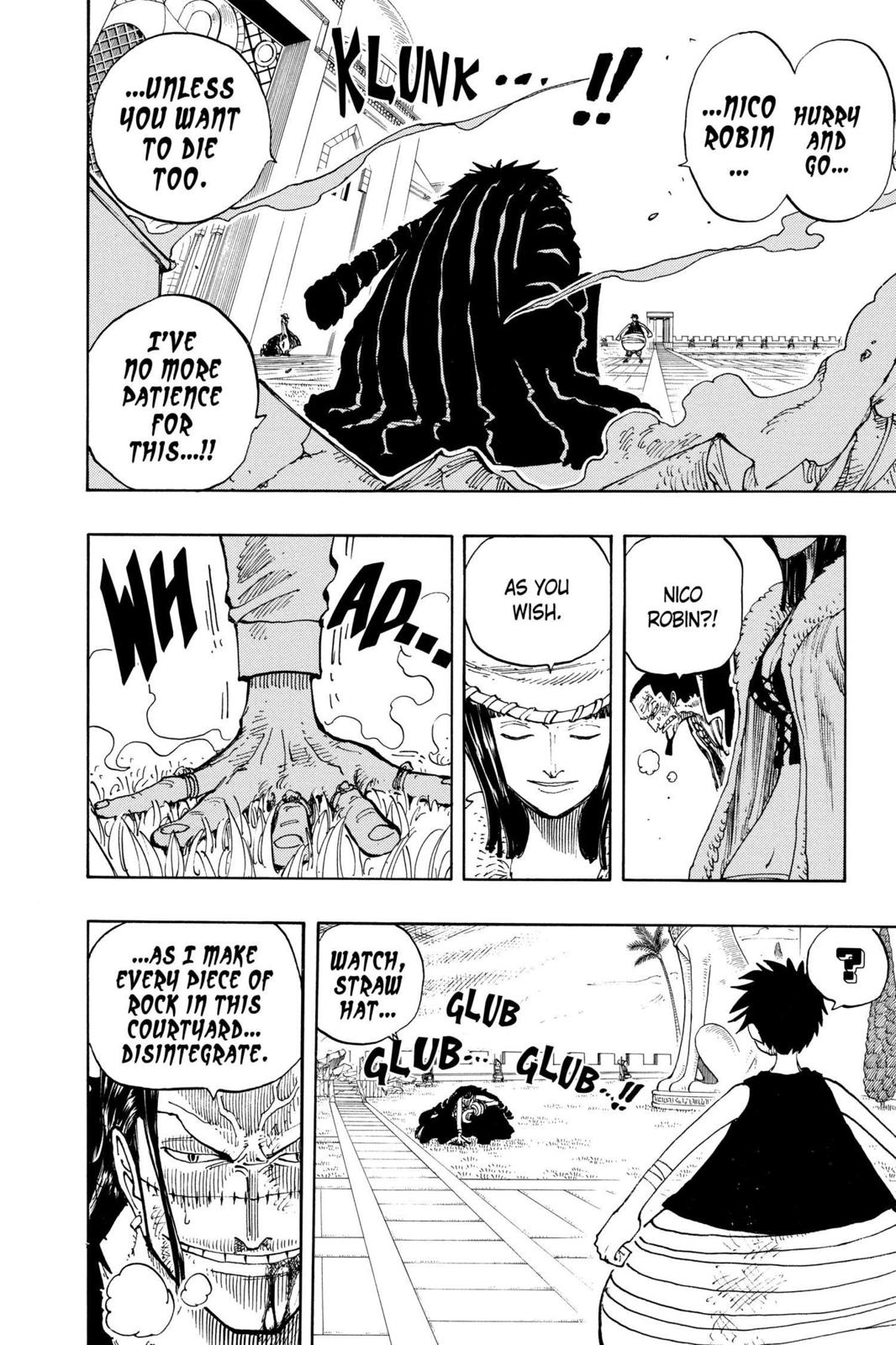 One Piece Chapter 201 - Page 6