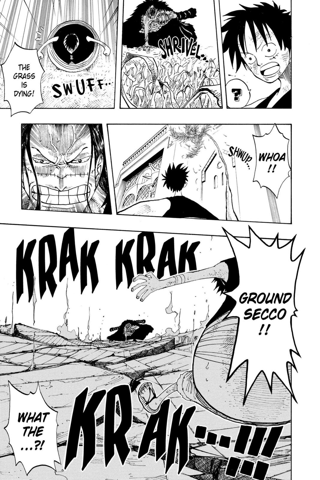 One Piece Chapter 201 - Page 7