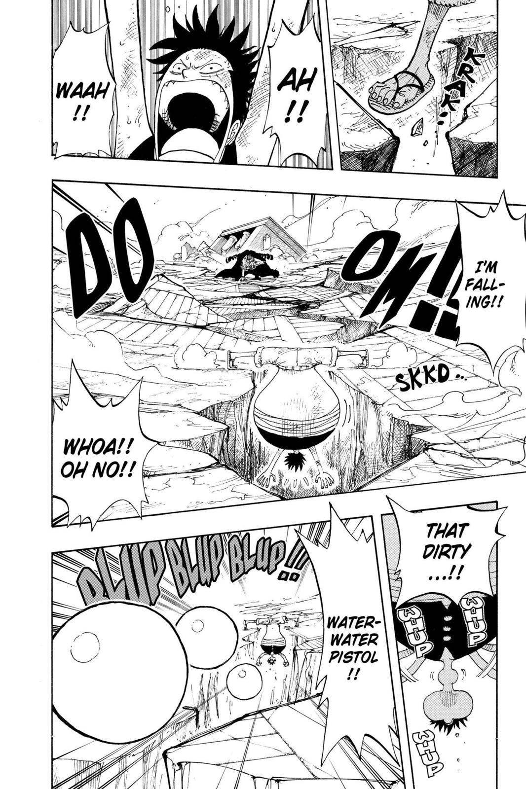 One Piece Chapter 201 - Page 8