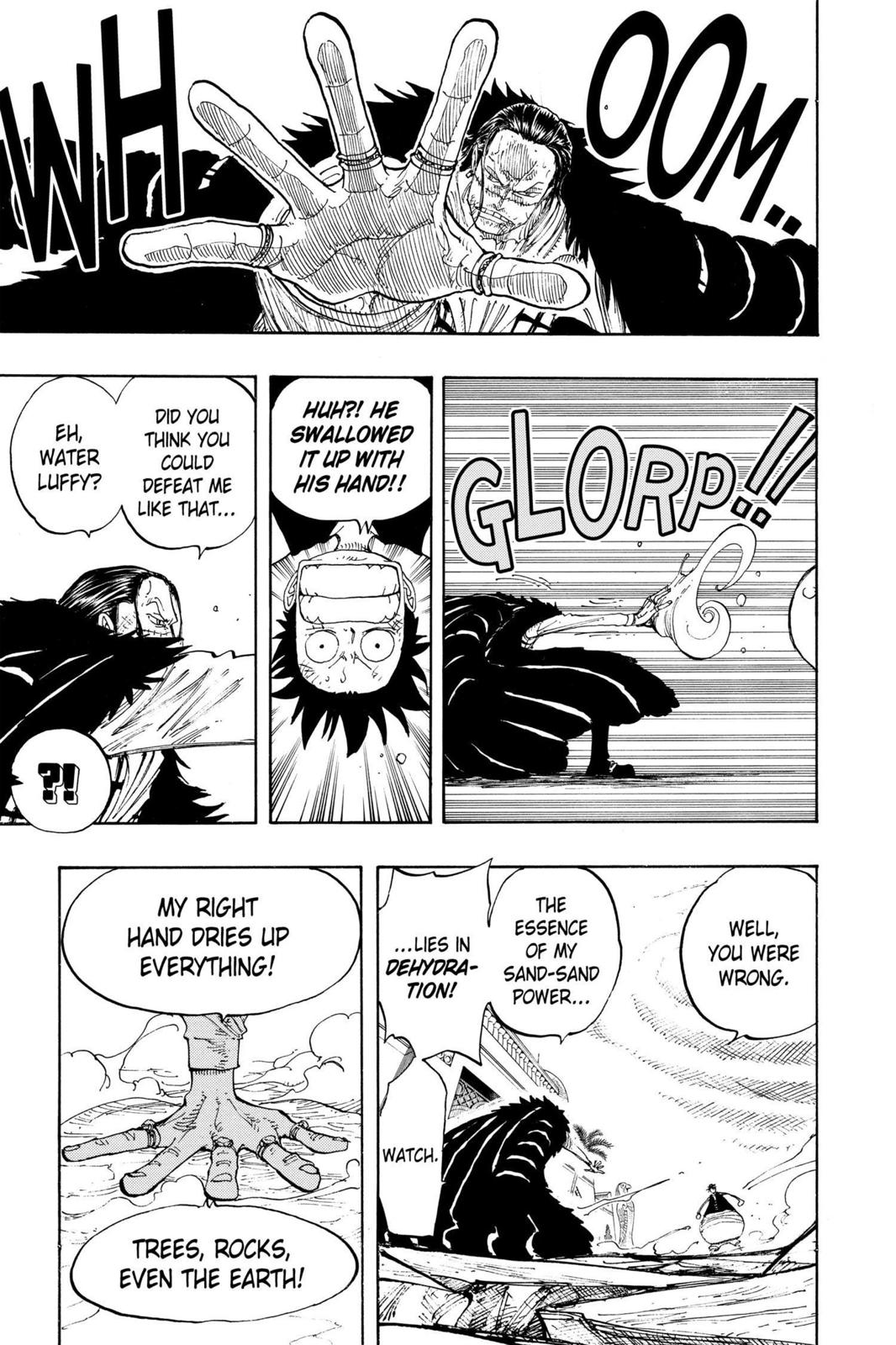 One Piece Chapter 201 - Page 9