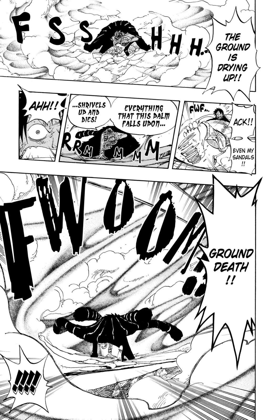 One Piece Chapter 201 - Page 11