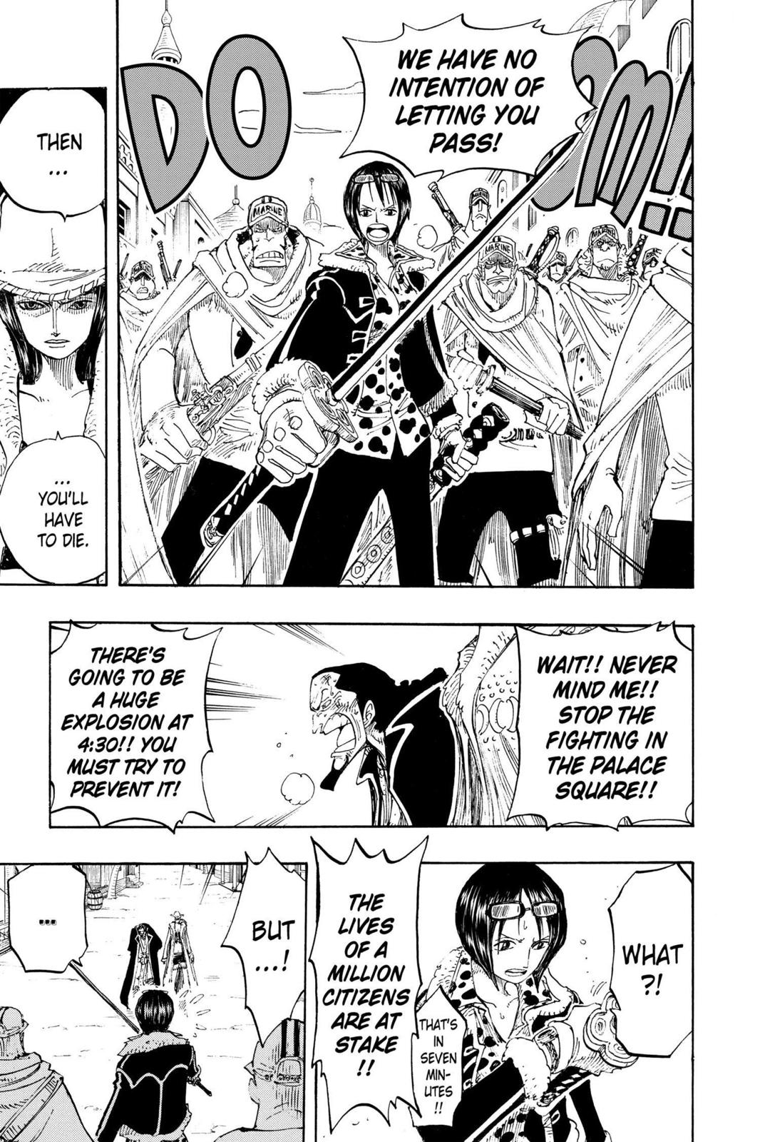 One Piece Chapter 201 - Page 13