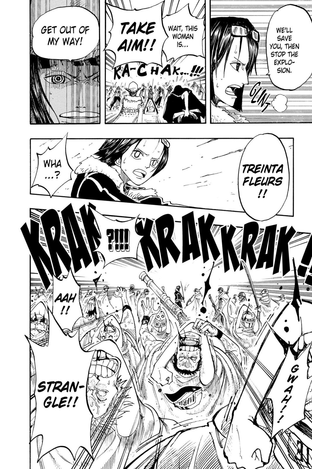 One Piece Chapter 201 - Page 14