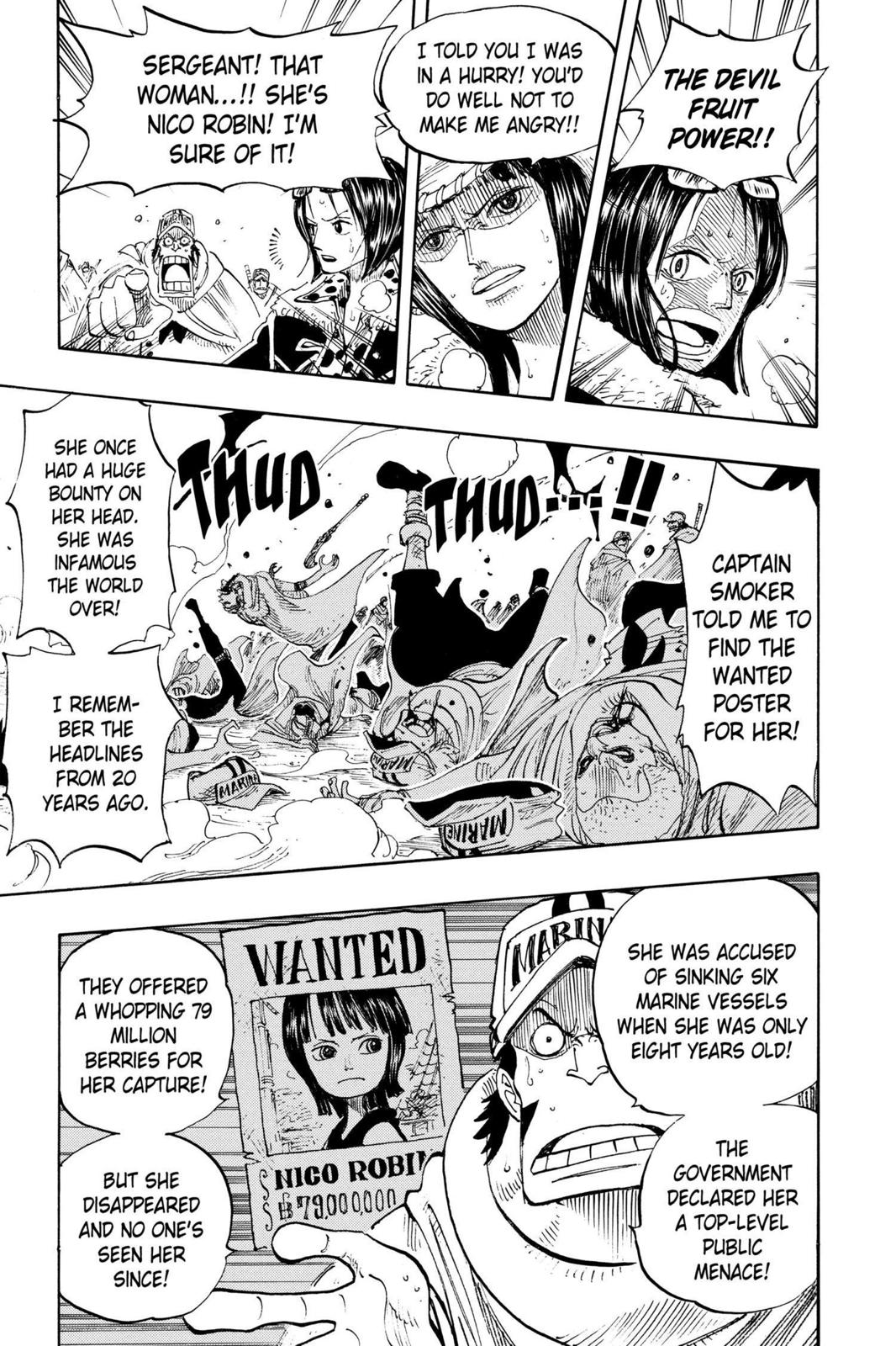 One Piece Chapter 201 - Page 15