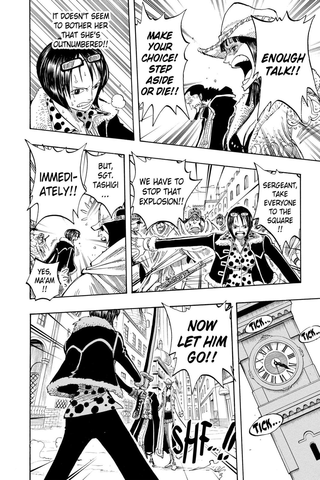 One Piece Chapter 201 - Page 16
