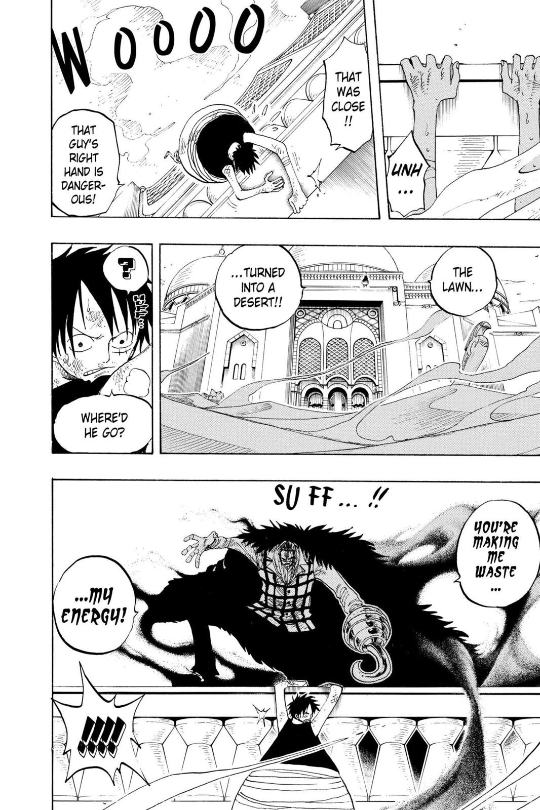 One Piece Chapter 201 - Page 18