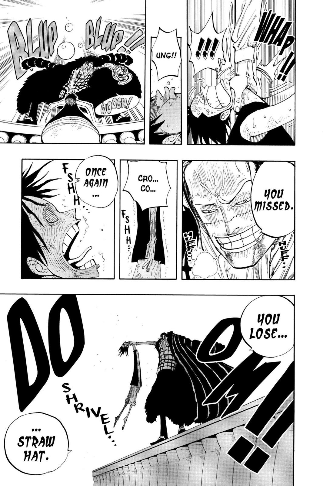 One Piece Chapter 201 - Page 19