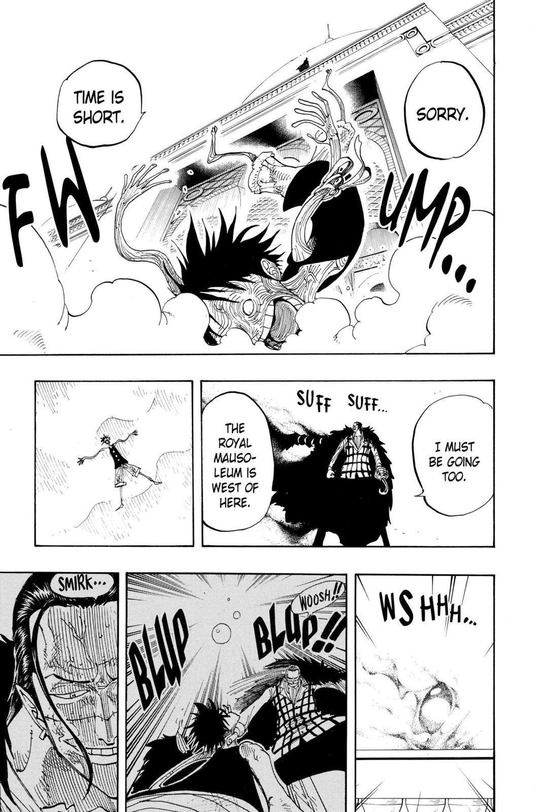 One Piece Chapter 202 - Page 3