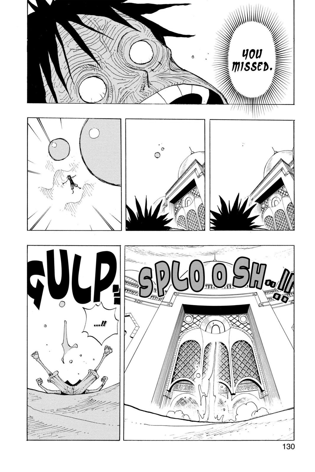 One Piece Chapter 202 - Page 4