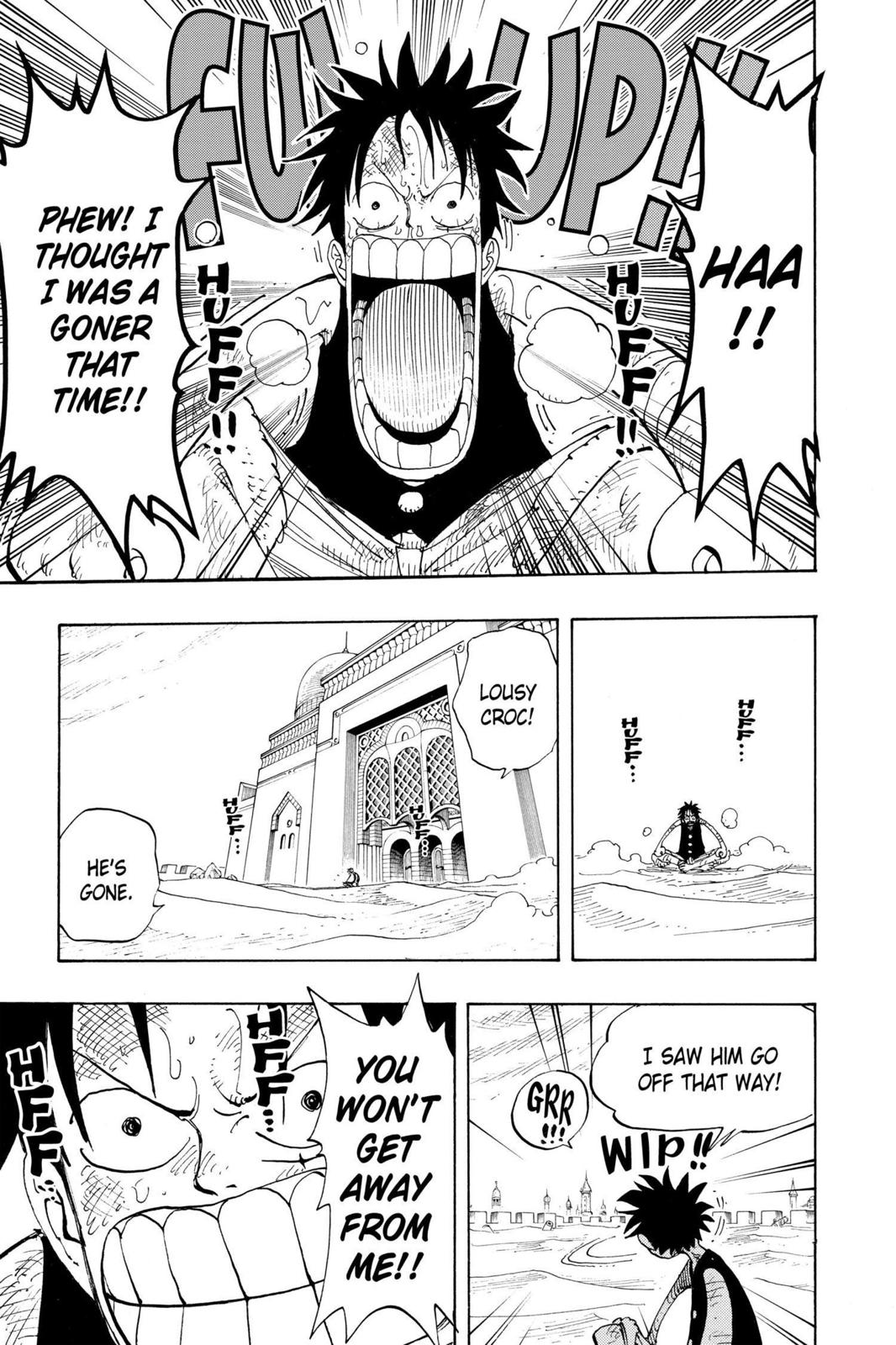 One Piece Chapter 202 - Page 5
