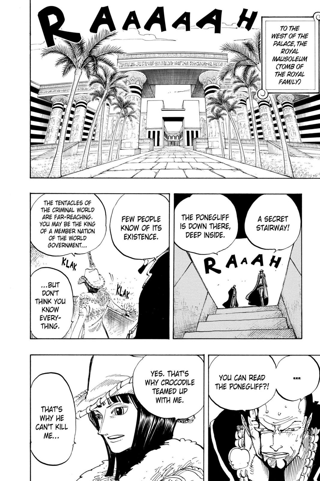 One Piece Chapter 202 - Page 6