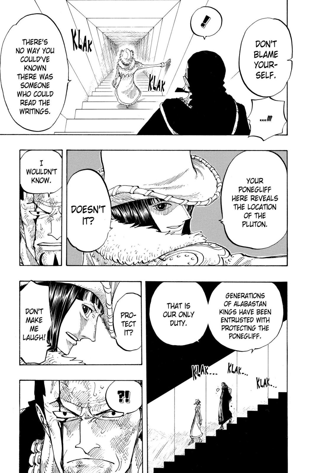 One Piece Chapter 202 - Page 7