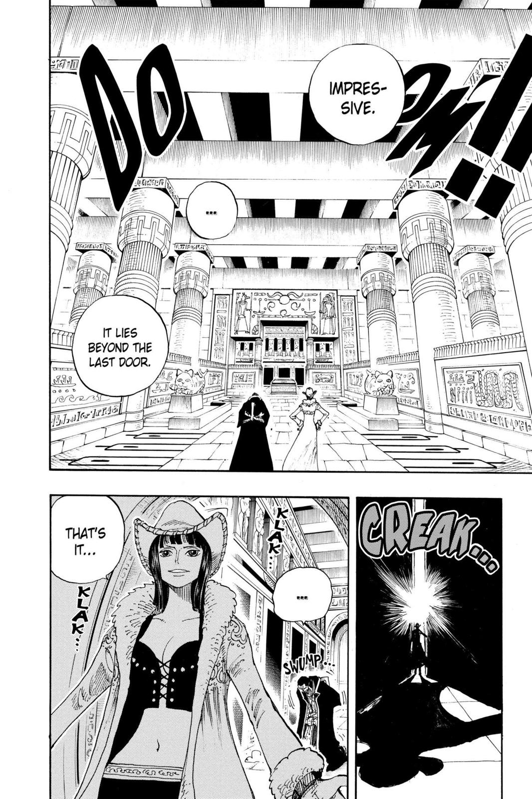 One Piece Chapter 202 - Page 8