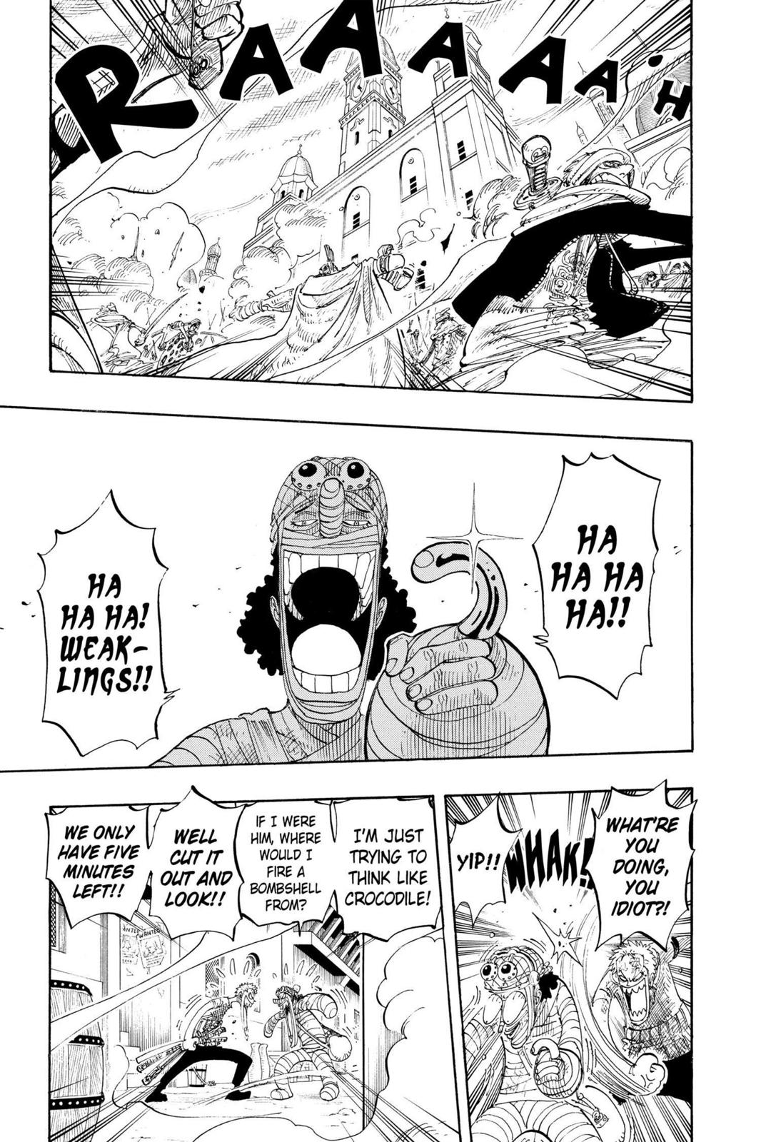 One Piece Chapter 202 - Page 9