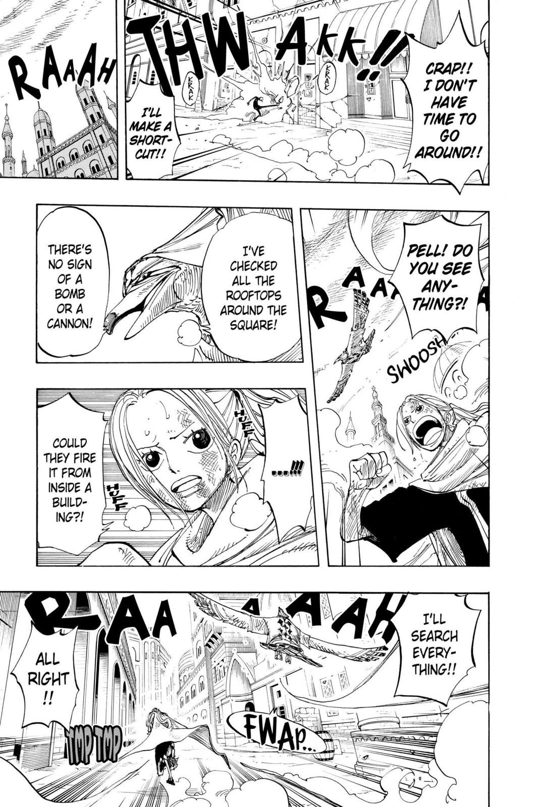 One Piece Chapter 202 - Page 11