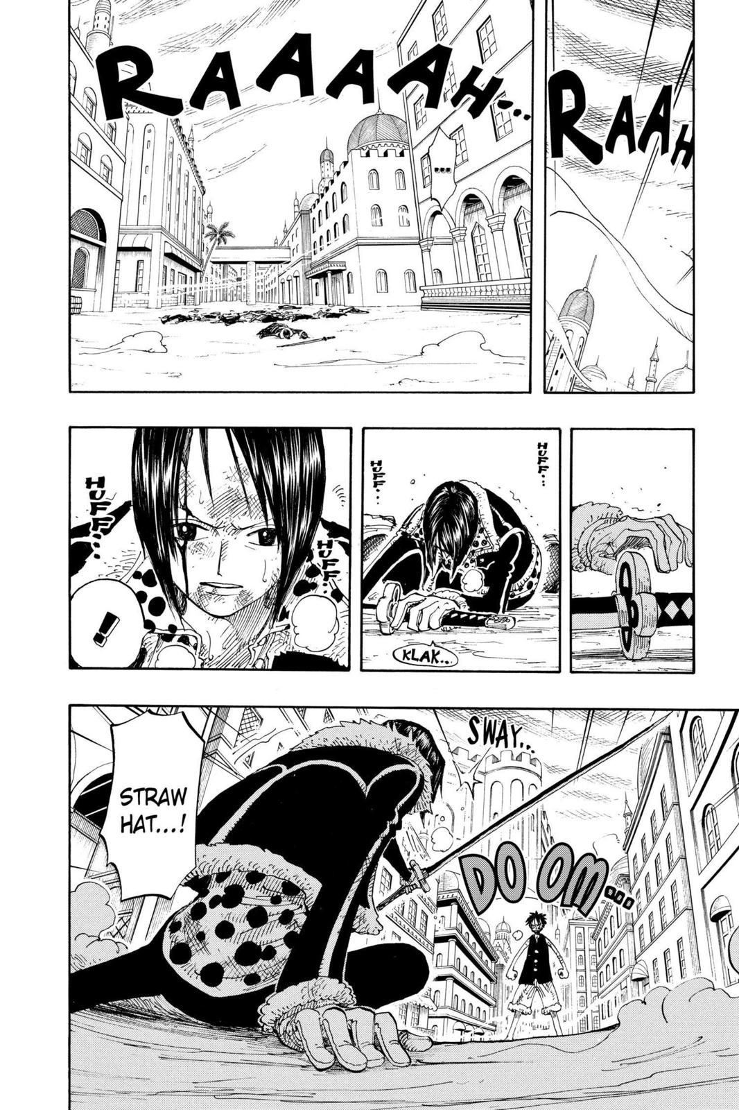One Piece Chapter 202 - Page 12