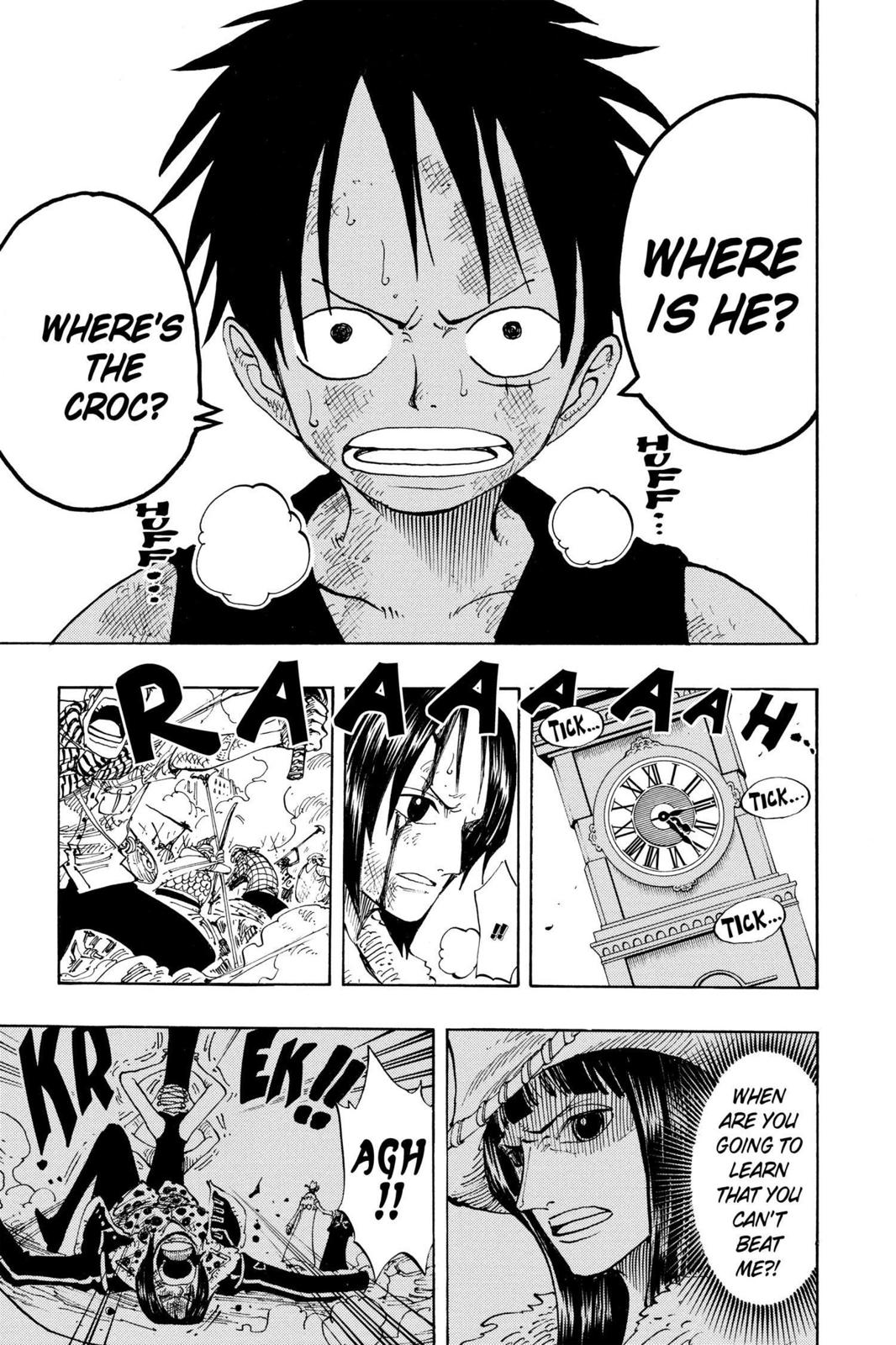 One Piece Chapter 202 - Page 13
