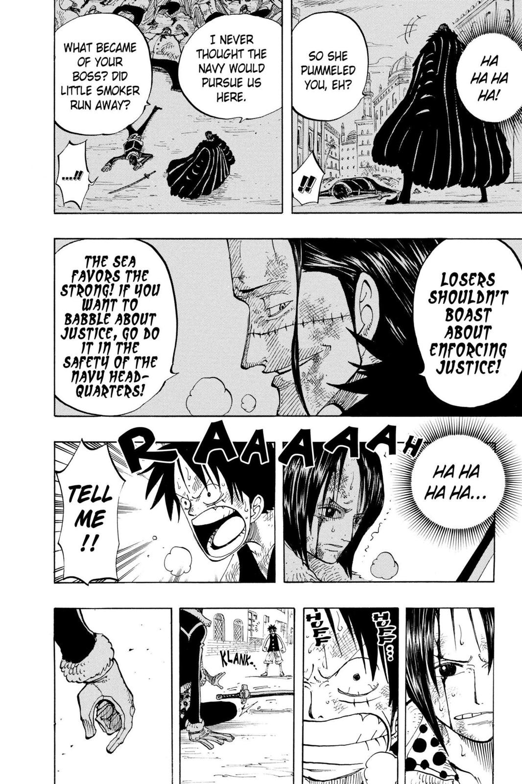 One Piece Chapter 202 - Page 14