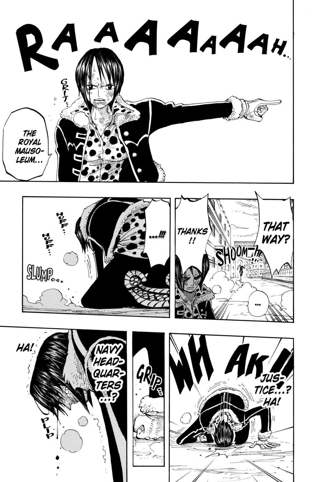One Piece Chapter 202 - Page 15